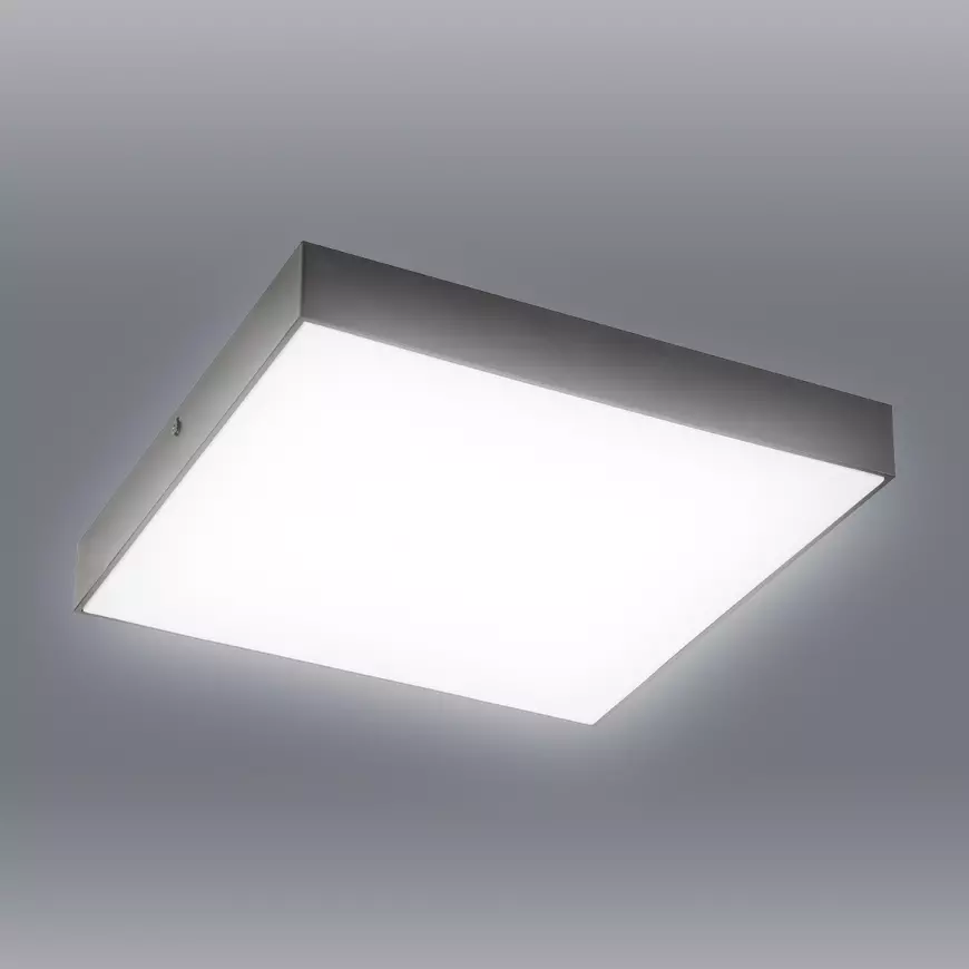 Fotografia produktu: Stropnica Tartu 7900 LED 24W 30X30 Čierna