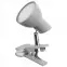 Lampa s klipom LED Noah 1480 šedá 5W LB,2