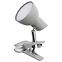 Lampa s klipom LED Noah 1480 šedá 5W LB,2