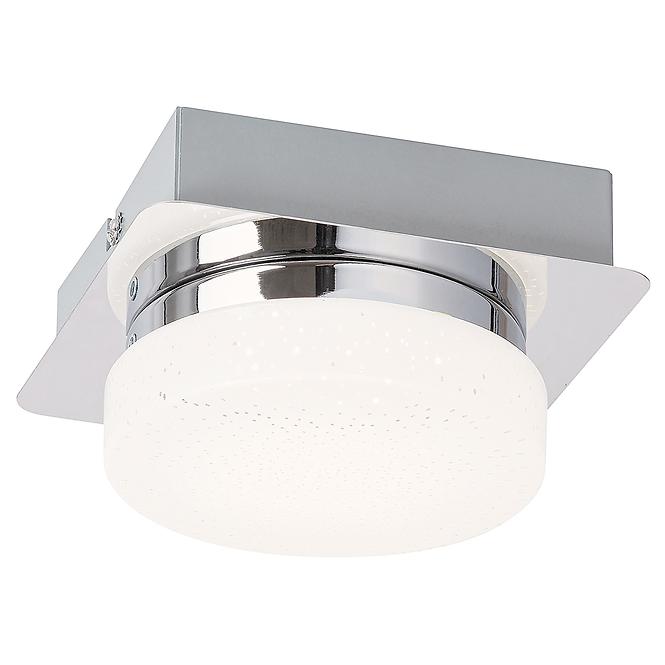 Luster Hilary LED 5661 Chrome/biela LS3