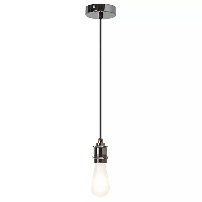 Luster Fixy 1411 Čierna LW1
