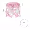 Luster Angelica Pink MLP 1165 LW3,4