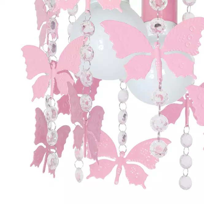Luster Angelica Pink MLP 1165 LW3,5