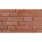 Betónový obkladový kameň Brooklyn Red