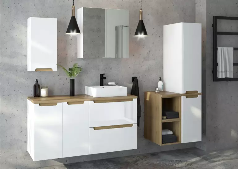 Skrinka Fresh B80 0D1S,3