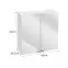 Zrkadlová skrinka Multi sklo 60x60,2
