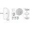 Panel LED SLIM TR SH 303 12W Light 5 In 1,4