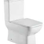 WC Kombi  bezokrajové  HORUS doska s pomalým sklápaním