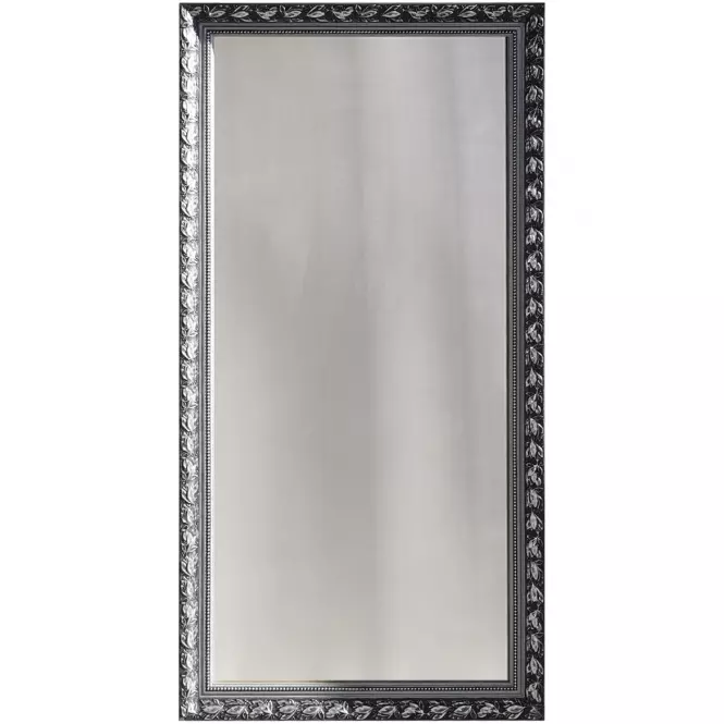 Nástenné zrkadlo  Rama 9061S 66x136 mm