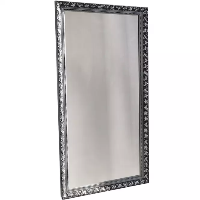 Nástenné zrkadlo  Rama 9061S 66x136 mm