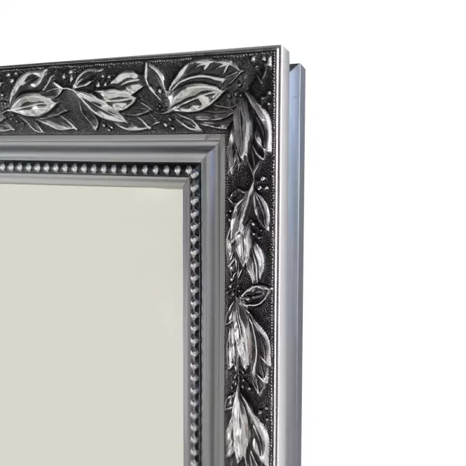 Nástenné zrkadlo  Rama 9061S 66x136 mm