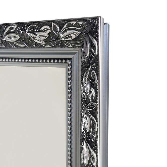 Nástenné zrkadlo  Rama 9061S 66x136 mm