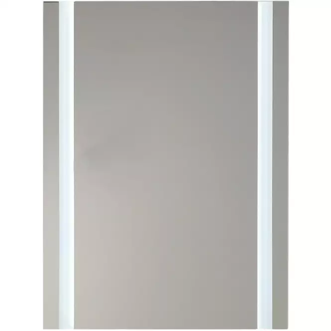 Zrkadlo LED 48 60x80