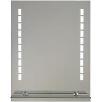 Zrkadlo LED 12 60X70