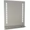 Zrkadlo LED 12 60X70,3