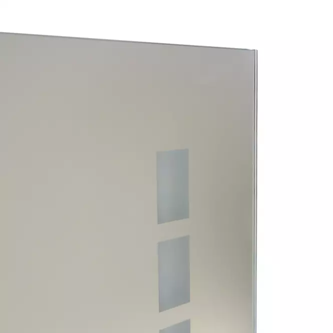Zrkadlo LED 12 60X70,4