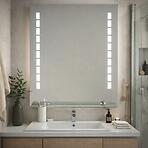 Zrkadlo LED 12 60X70