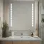 Zrkadlo LED 12 60X70