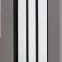 Sprchové dvere 90 HX152 BLACK
