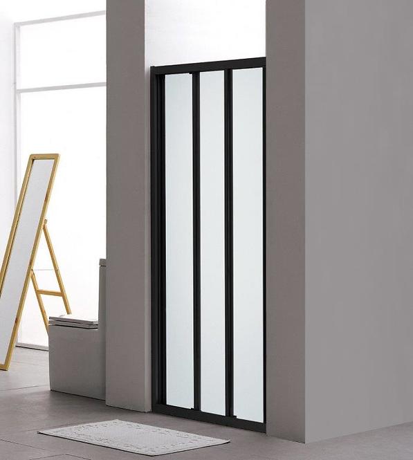 Sprchové dvere 90 HX152 BLACK,3