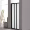 Sprchové dvere 90 HX152 BLACK,3