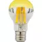 Žiarovka FL LED A60 12W E27 4200K Half Amber,2