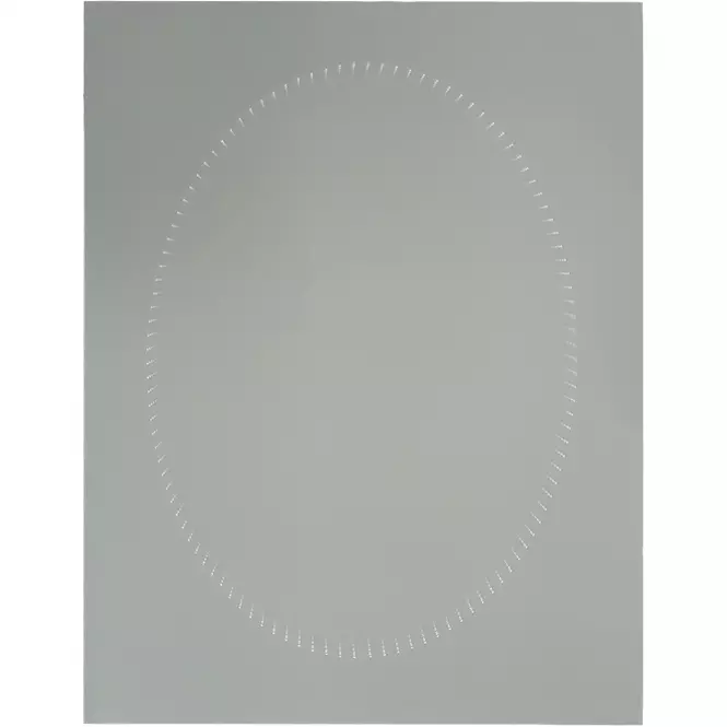 Zrkadlo LED 31 [3D] 65/85