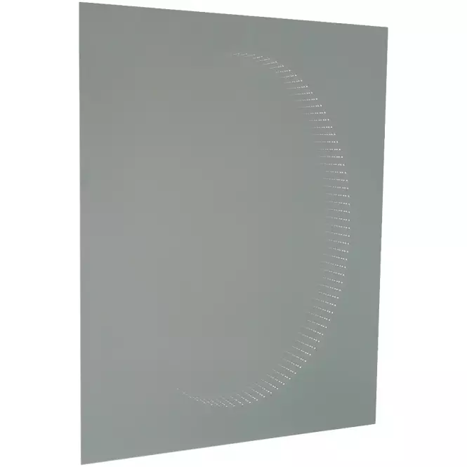 Zrkadlo LED 31 [3D] 65/85,3