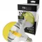 Žiarovka FL LED G125 12W E27 4200K Half Amber,3