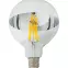 Žiarovka FL LED G125 12W E27 4200K Half Silver,2