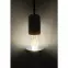 Žiarovka FL LED G95 8W E27 4200K Half Silver,6