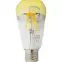 Žiarovka FL LED ST64 8W E27 4200K Half Amber,2