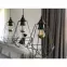 Žiarovka FL LED ST64 8W E27 4200K Half Amber,6