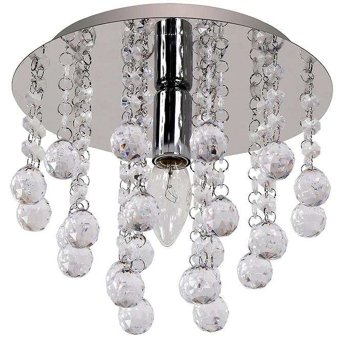 Luster Piccadilly AP-8750-01A-6694 Chrome PL