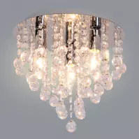 Luster Piccadilly AP-8750-03A-6694-039A Chrom PL3