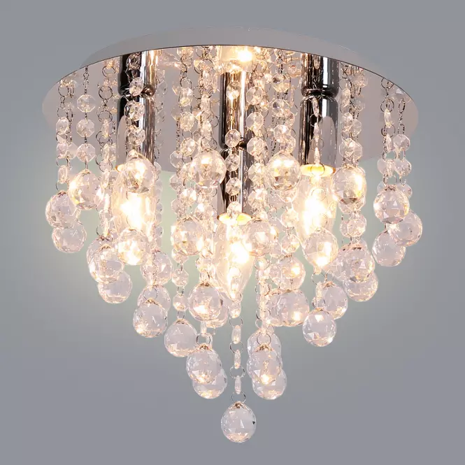 Luster Piccadilly AP-8750-03A-6694-039A chróm PL3