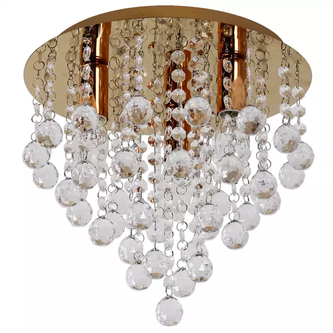 Luster Piccadilly-3GO AP8750-03G Zlato LW3
