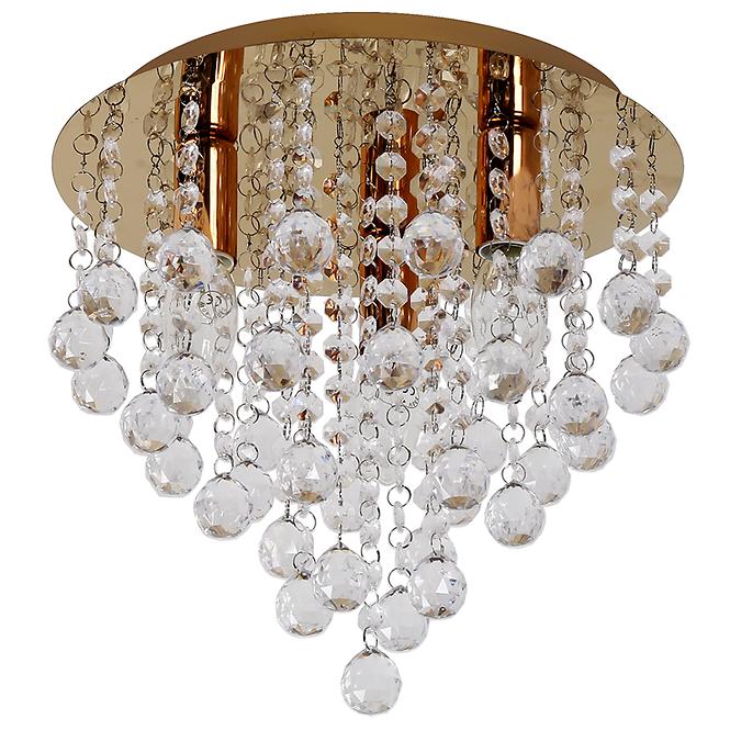 Luster Piccadilly-3GO AP8750-03G Zlato LW3