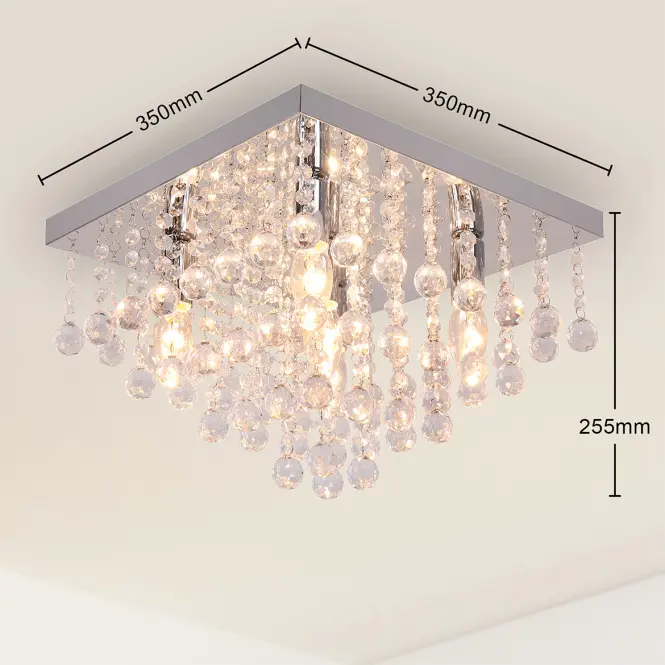 Luster Piccadilly -4CK AP8770-04C LW4