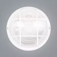 Luster Riva 25161 E27 IP54 10W 4500K Biela