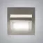 Schodisková lampa 45001 Nickel 12V 1.5W IP20 4000K