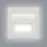 Schodisková lampa 45004 White 12V 1.5W IP20 3000K