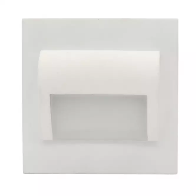 Schodisková lampa 45004 White 12V 1.5W IP20 3000K