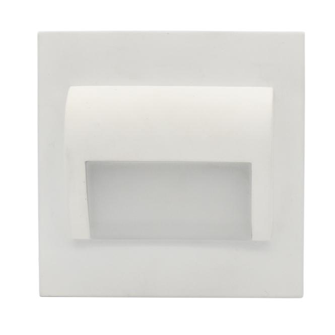 Schodisková lampa 45004 White 12V 1.5W IP20 3000K,2