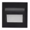 Schodisková lampa 45006 Black 12V 1.5W IP20 4000K,2