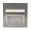 Schodisková lampa 45007 Nickel 230V 1.5W IP20 4000K,2