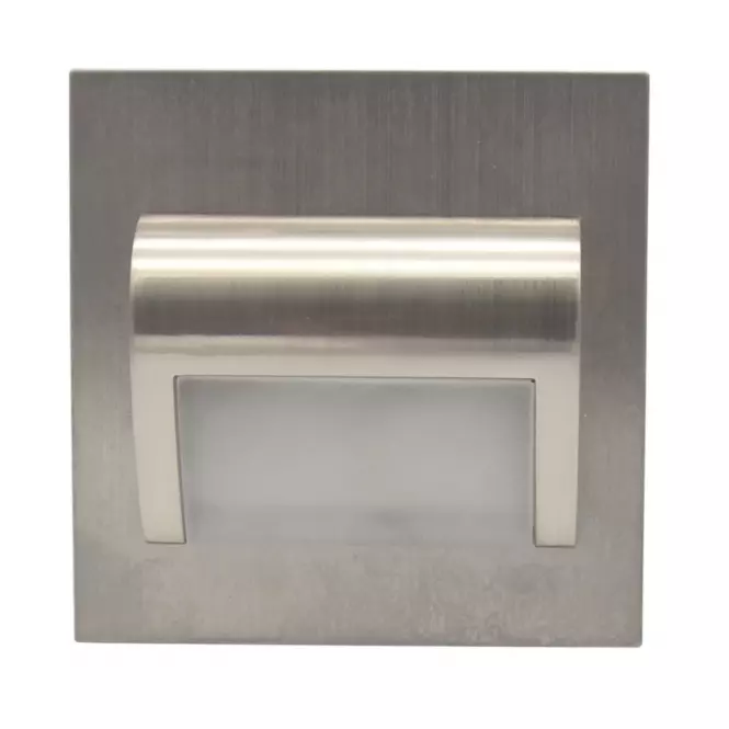 Schodisková lampa 45008 Nickel 230V 1.5W IP20 3000K