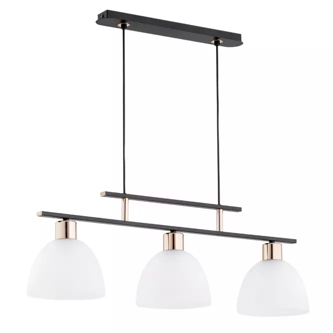 Lampa Sonata black 63005 LW3,2