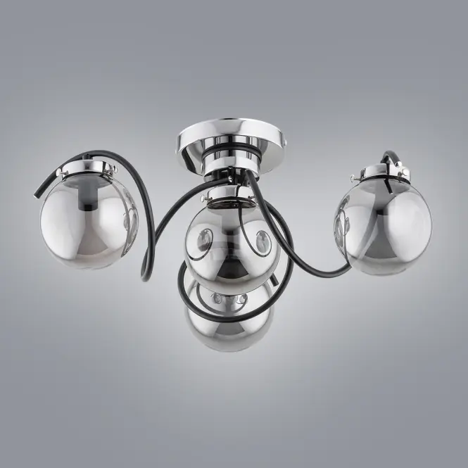 Luster Pastelka chróm 28414 LW4