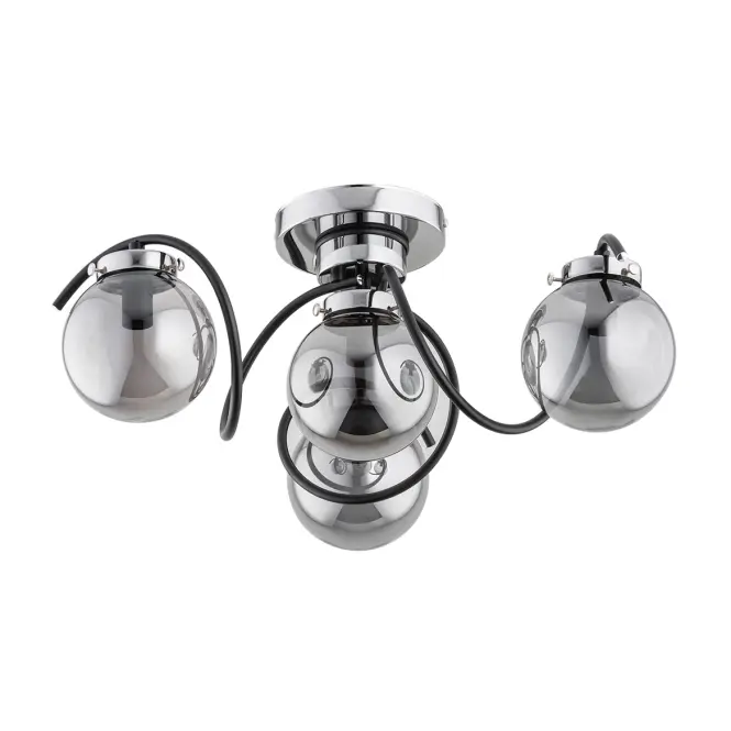 Luster Pastelka chróm 28414 LW4
